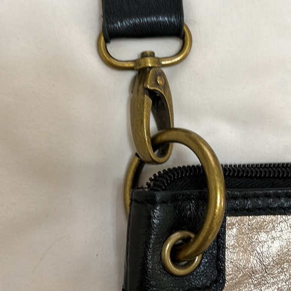 The Sak Metallic Purse - Picture 9 of 13